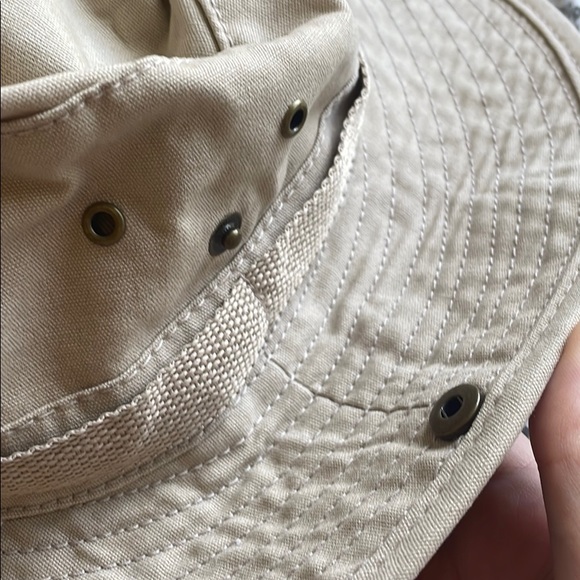 Tan Bucket Hat - Picture 3 of 4